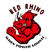 Red Rhino Fireworks Logo